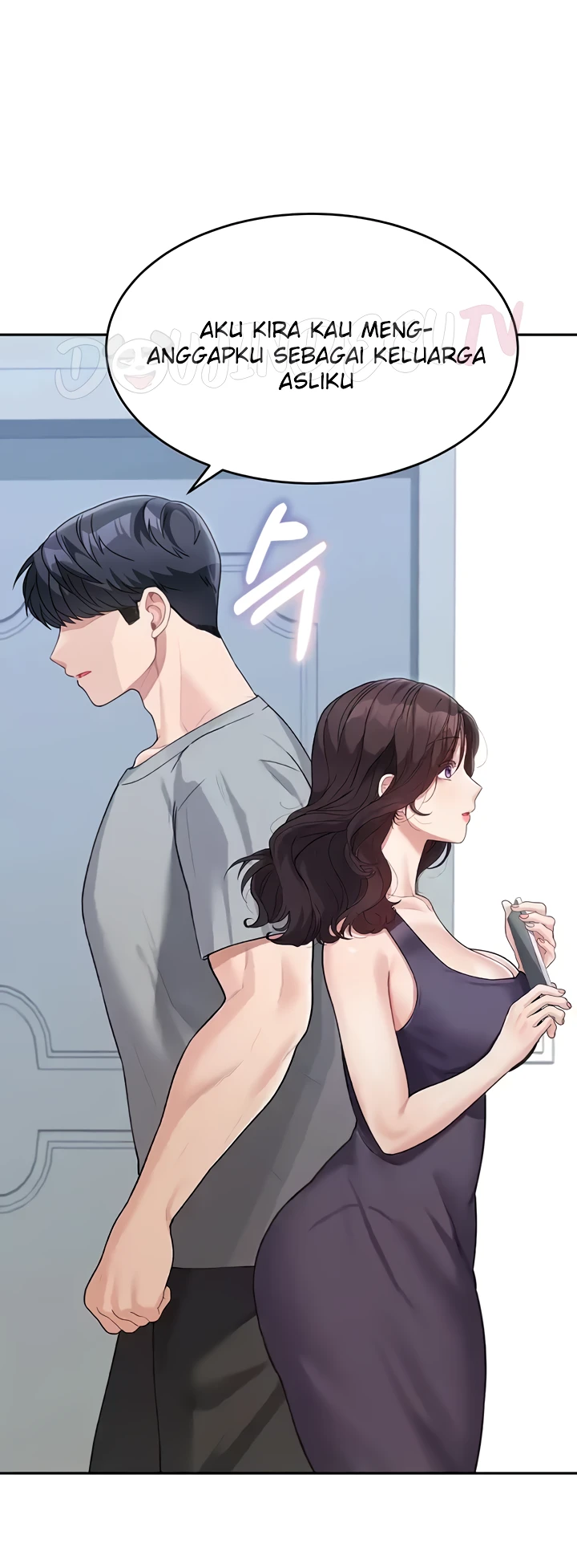 My Mom and Sister Chapter 19 - Page 9